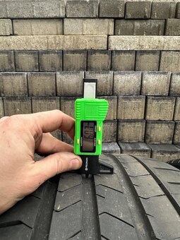 245/35 ZR20 95Y XL 2025 letné PIRELLI PZERO - 7