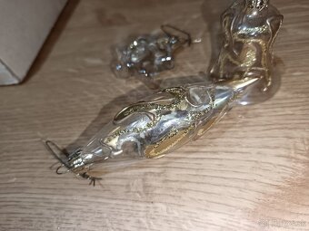 Staré vianočné ozdoby. - 7