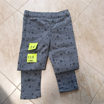 Leginy, nohavice, teplaky viac druhov - 7