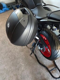 Yamaha mt07 2021 - 7