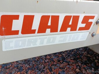 3,1m Kosačka CLAAS CORTO 310s - 7