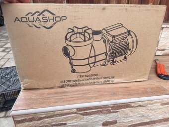 Pieskova filtrácia - 7