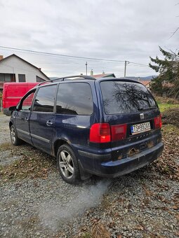 Seat Alhambra 1.9tdi 85kw - 7