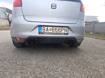 Seat Altea FR 2.0tfsi 147kw M6 - 7