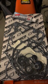 Predám KTM SX 125 – 2017 - 7