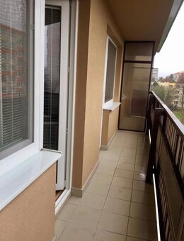 1 IZBOVÝ BYT S BALKÓNOM - CHRENOVÁ - 7