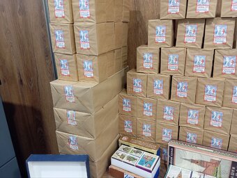 Staré zápalky. SOLO Sušice - 7