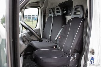 Predám Fiat Ducato - Multijet 2,3l 88kW - 7