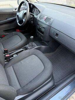 Skoda Fabia Combi Elegance 1.9TDI - 7