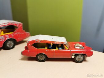 Corgi toys Monkeemobil - 7