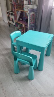 Stol a stolicky - 7