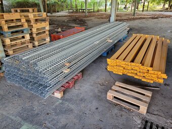 Paletové regale - 7