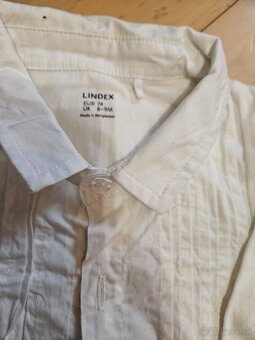 Oblecko pre bábätko chlapceka - 7