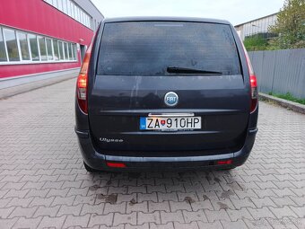 Fiat Ulysse 2.0JTD 100KW 7-Miestne - 7