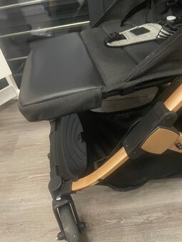 Kočík Momi Estelle Dakar Gold Edition - 7