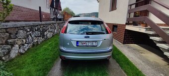 Ford Focus 1,6 benzín +LPG - 7