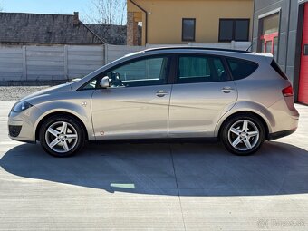 Seat Altea XL 1.2 TSI (160 900km) 4 valec - 7