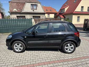 Suzuki SX4 1.6 4x4 88kW 2014 88294km 1.majitel - 7