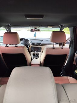 Predám BMW X1 2.0l 130kw - 7