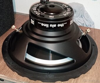 BOA 300 AW ....pasivny subwoofer 350W .... - 7