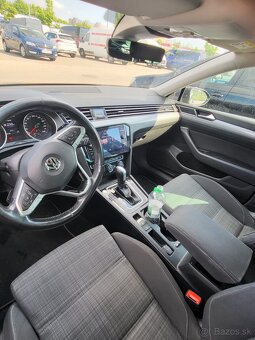 VW Passat B8.5 2020 TDI DSG - 7