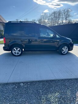 Vw caddy 2.0 dsg 2016 - 7