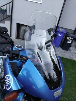 Yamaha tdm 850 4tx - 7