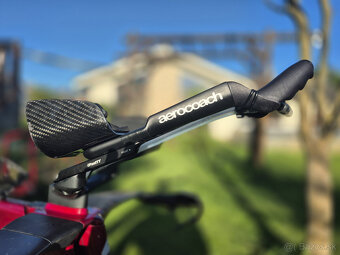 Specialized S-works Shiv TT Red + Disk - 7