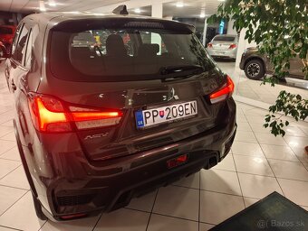 Mitsubishi ASX 2.0 benzin AUTOMAT 64tis. km - 7