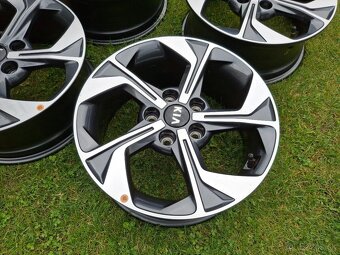 16" ALU 5x 114,3 /KIA,HYUNDAI,..orig/  NOVÁ SADA - 7