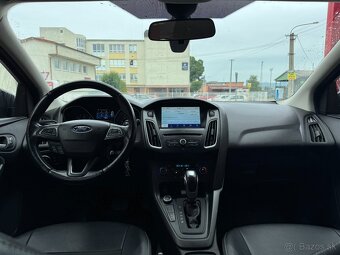 Ford Focus 1.5 TDCi Duratorq 120k Automat 2015 - 7