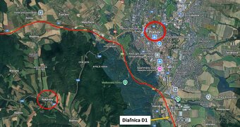 Rokycany – 250.000 m2 LESNÝ REKREAČNÝ POZEMOK v 1/1 pri PO - 7