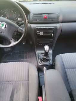 Predám Škoda octavia 1.9 TDI 74KW 4X4 - 7