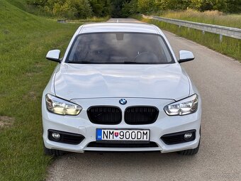 BMW F20 118d LCI, B47, maximálne zachovalé - 7