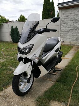 Yamaha Nmax - 7