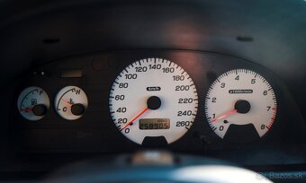 SUBARU IMPREZA GT NARDI TORINO - 7