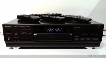 HIGH END cd prehravac TECHNICS SL-PS840 Class AA, vyr. Japan - 7