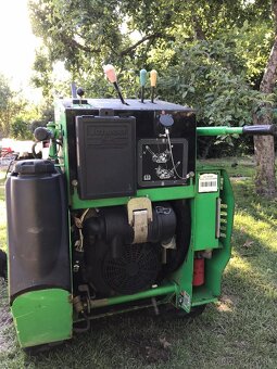 Pásové rýpadlo VERMEER RTX 250 TRENCHER 270 HODÍN z USA - 7