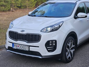 KIA Sportage 2.0 CRDi GT Line - 7