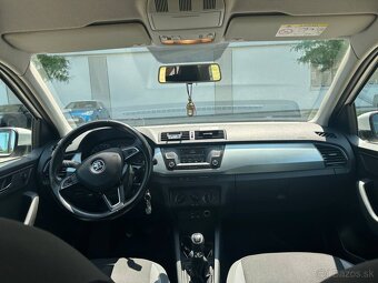 Škoda Fabia 3 combi 1.4 TDI 2016 - 7