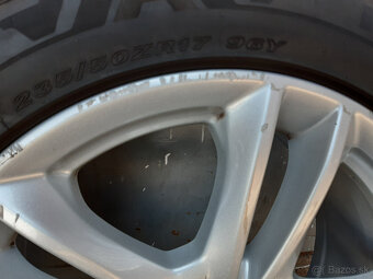 5x108 17" Ford Mondeo + TPMS - 7