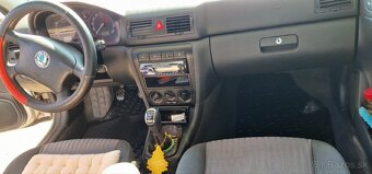 Škoda Octavia 1.9 tdi 81 kw - 7