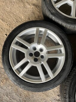 Cupra 5x100 r17 - 7