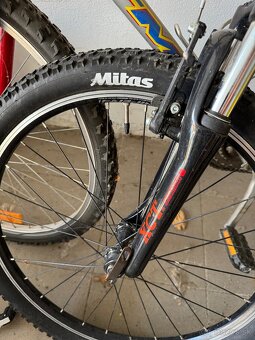 Horský bicykel junior-Chost Kato Base 2021 - 7