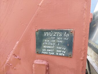 Zetor 8011 s čelným nakladaním - 7