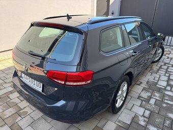VOLKSWAGEN PASSAT VARIANT, 2,0TDI, MANUÁL, 11/2018 - 7