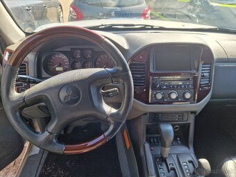 Mitsubishi pajero 3.2 did - 7