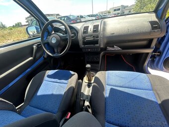 Volkswagen Lupo 1.0mpi - 7