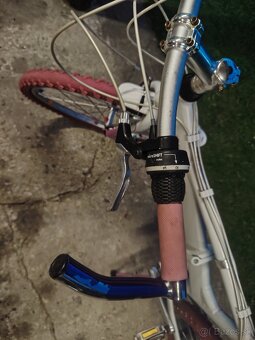 Predám Dievčenský imidžovy bicykel Pininfarina - 7