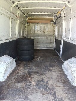 PEUGEOT BOXER 2.2 HDI 150K L-3 H2 - 7